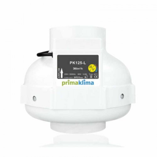 prima klima pk125 L
