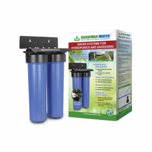 pro grow 2000 water filter