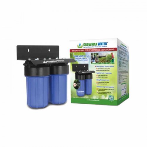 super grow 800 water filter