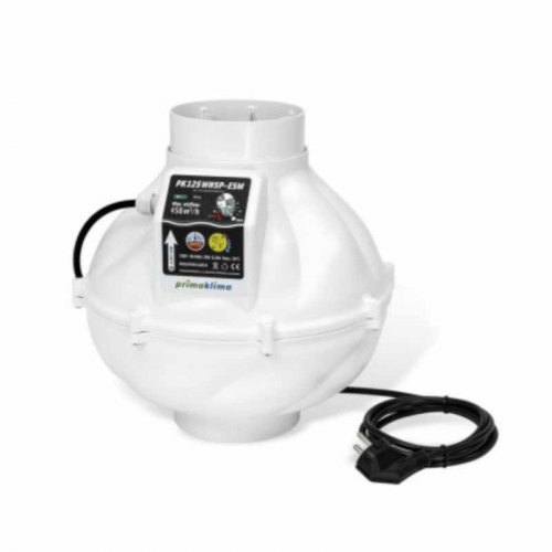 ventilator pk125 beepsblower EC