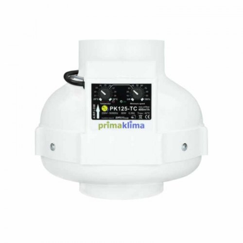ventilator prima klima pk125 tc