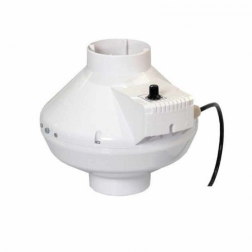 ventilator vk125 speed control