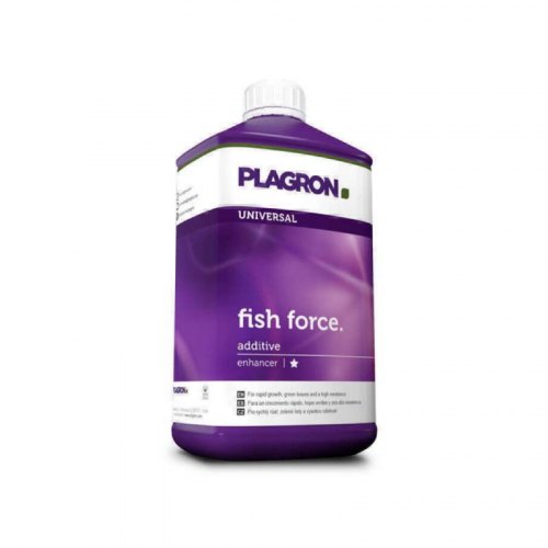 Plagron fish force