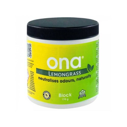 ona block lemongrass