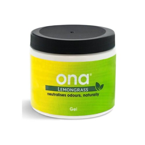 ona gel lemongrass
