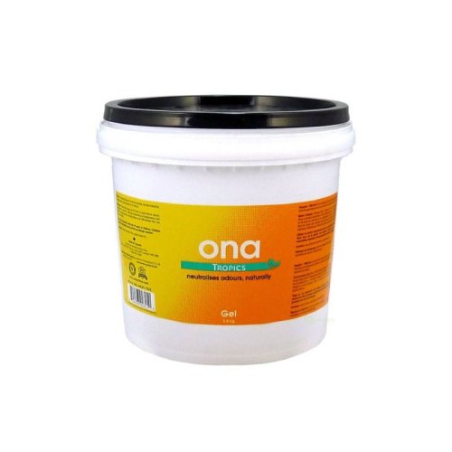 ona gel tropics 3,8