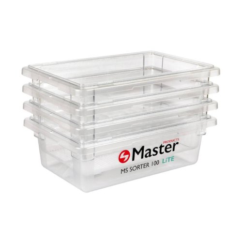 master sorter 100 lite